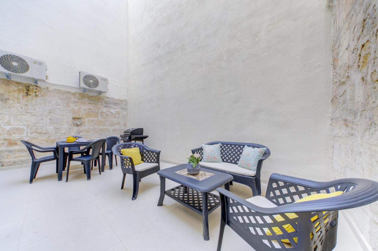 Tranquil Msida Creek - 1Bedroom Apartments By Shortletsmalta Exterior foto